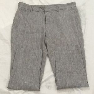 💞BOGO💞Gap Slim Cropped Pants